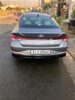 هیوندای ئەلەنترا